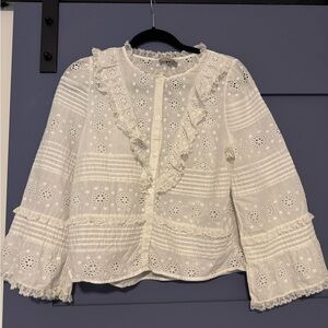 Sezane Nele Shirt